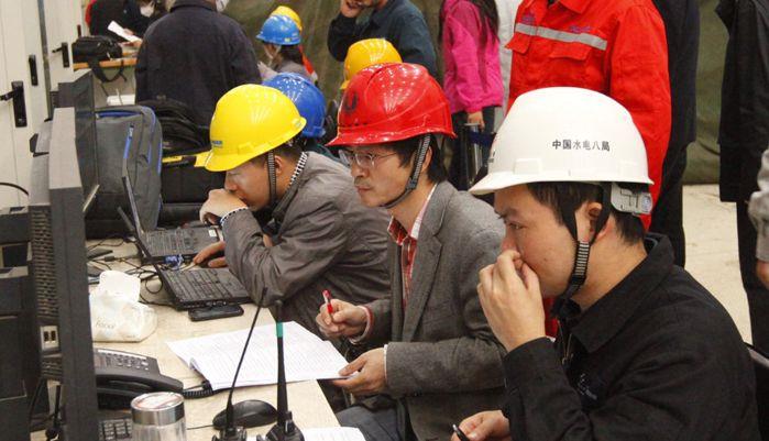 美麗人生在機(jī)組調(diào)試中綻放 （張潤時(shí)）